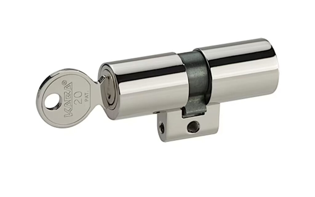 Kaba Website - Premium Locks